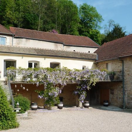 Bed and Breakfast Domaine De La Corgette Saint-Romain  Exterior foto