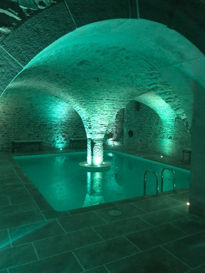 Bed and Breakfast Domaine De La Corgette Saint-Romain  Exterior foto