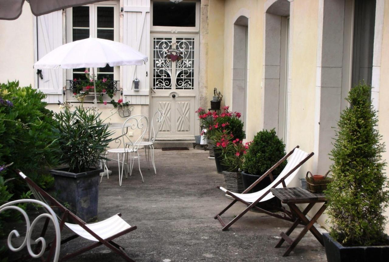 Bed and Breakfast Domaine De La Corgette Saint-Romain  Exterior foto