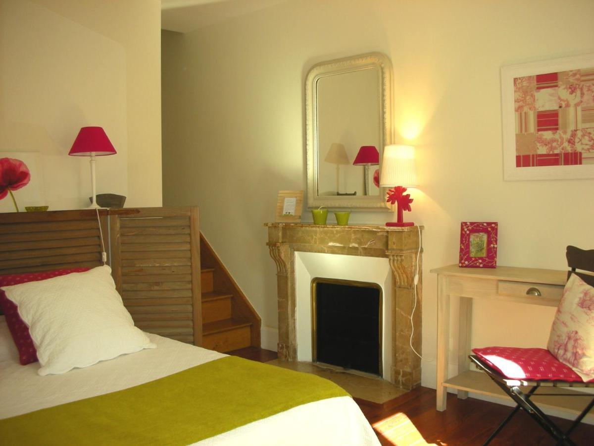 Bed and Breakfast Domaine De La Corgette Saint-Romain  Exterior foto