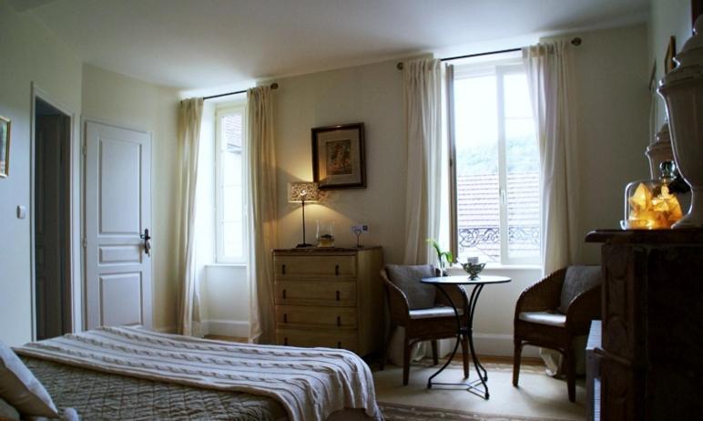 Bed and Breakfast Domaine De La Corgette Saint-Romain  Exterior foto