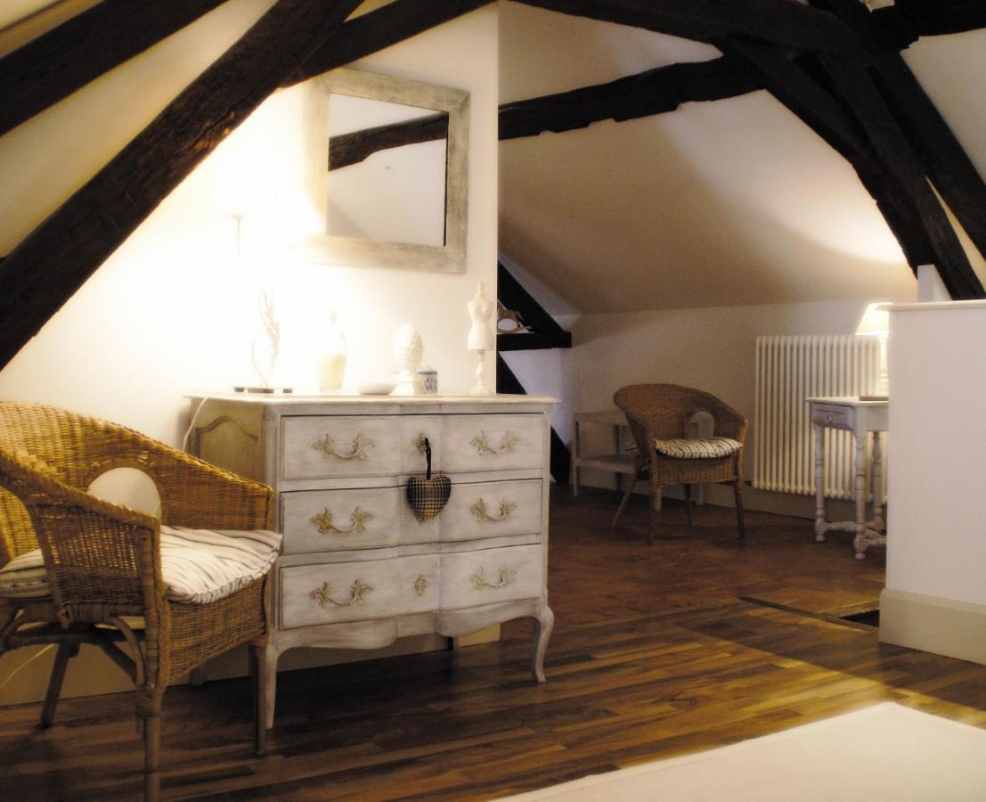 Bed and Breakfast Domaine De La Corgette Saint-Romain  Exterior foto