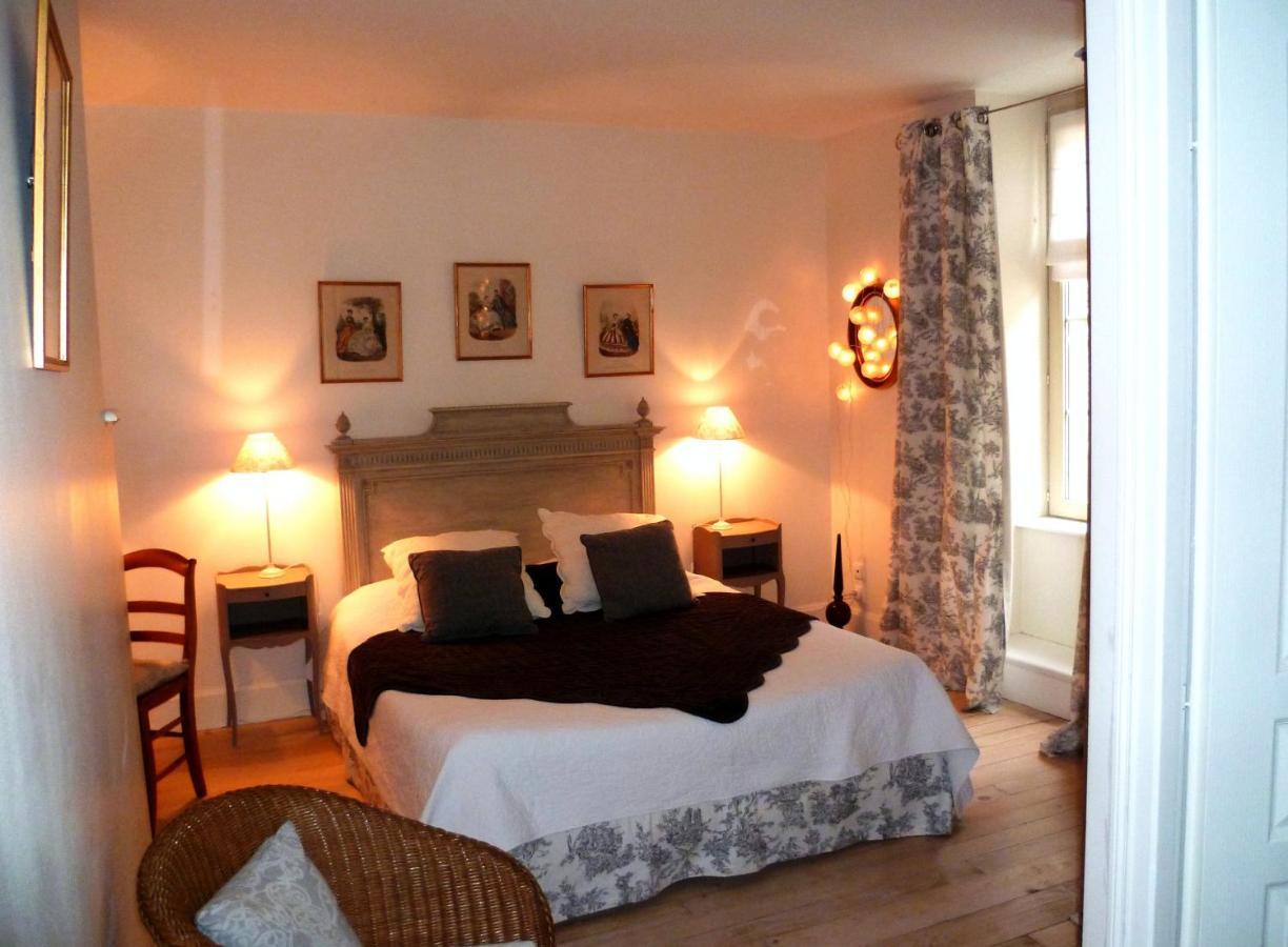 Bed and Breakfast Domaine De La Corgette Saint-Romain  Exterior foto