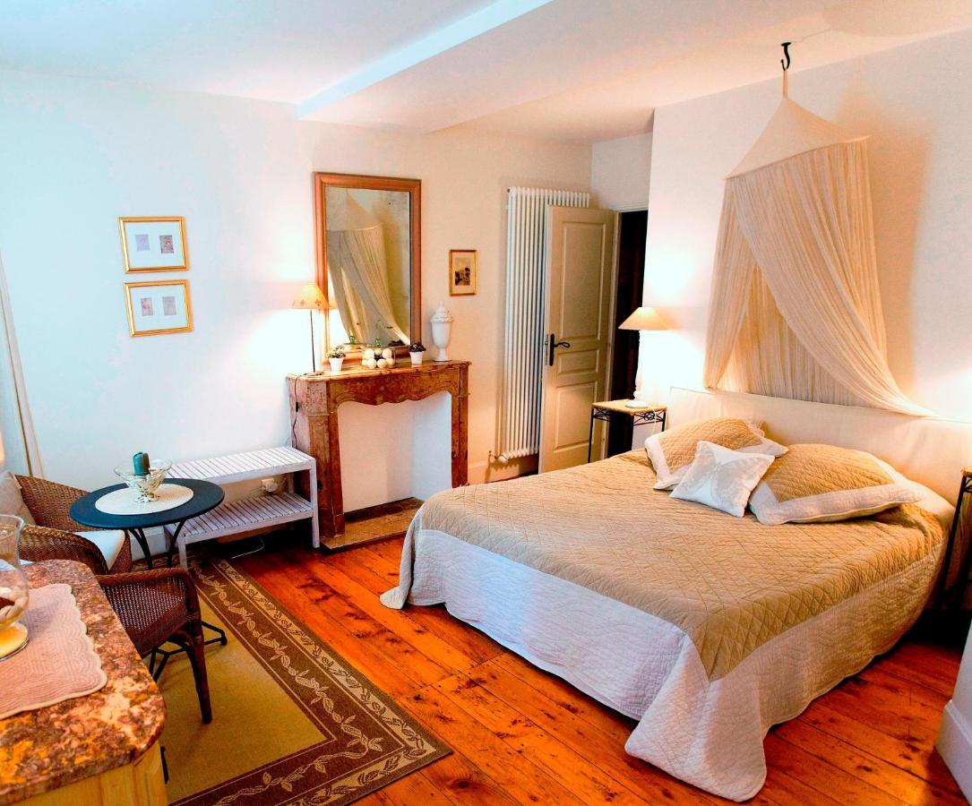 Bed and Breakfast Domaine De La Corgette Saint-Romain  Exterior foto